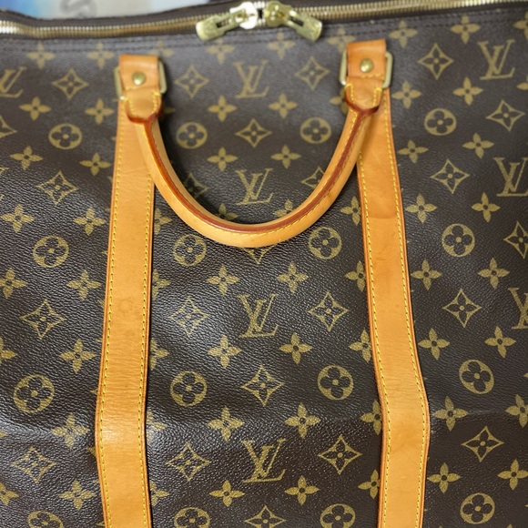 Louis Vuitton Keepall 60 Bandouliere - Picture 3 of 16